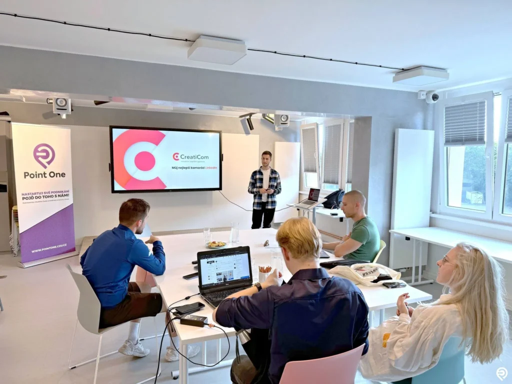 LinkedIn training for your business - presentations