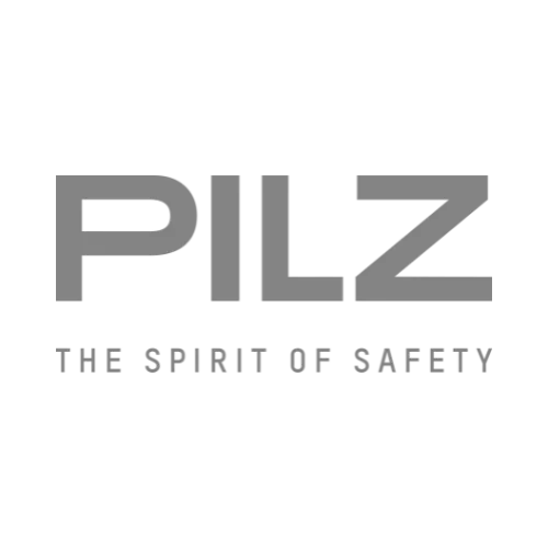 PILZ logo - Get Leads client