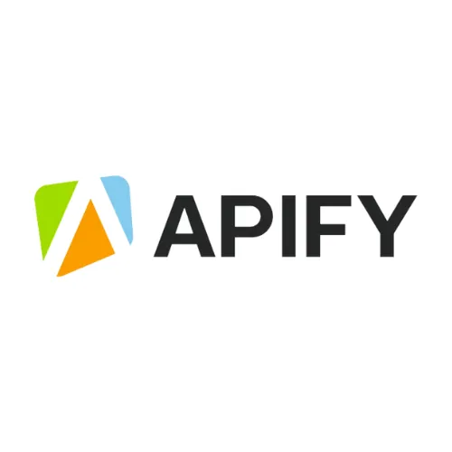 APIFY logo - Get Leads client
