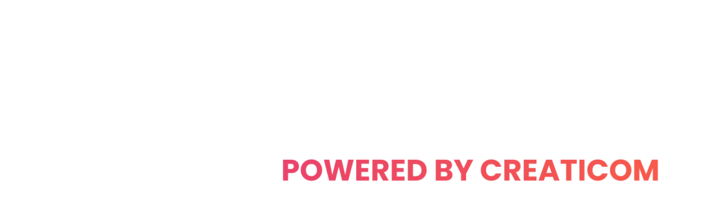 Get Leads logo - white version