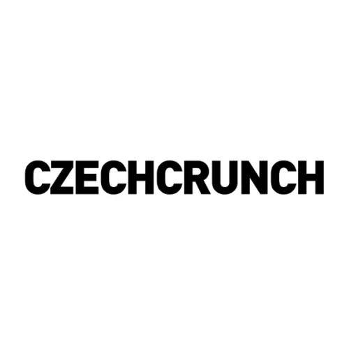 CzechCrunch logo - media partner